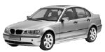 BMW E46 U207F Fault Code